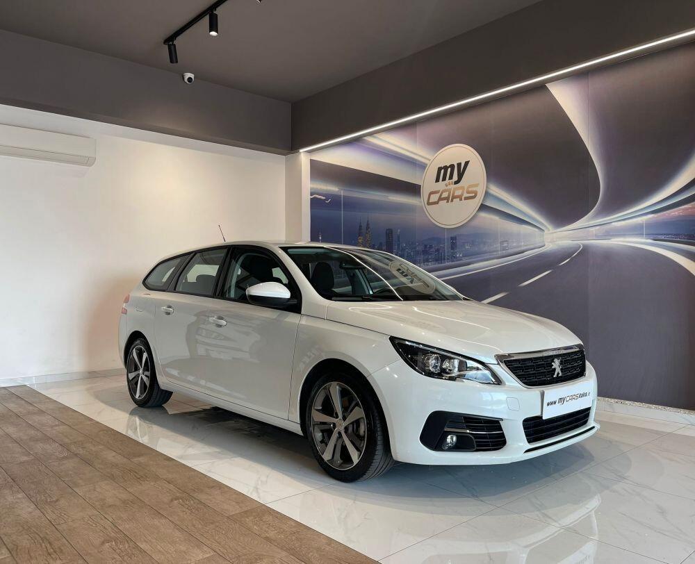 Peugeot 308 BlueHDi 100 S&S SW Active