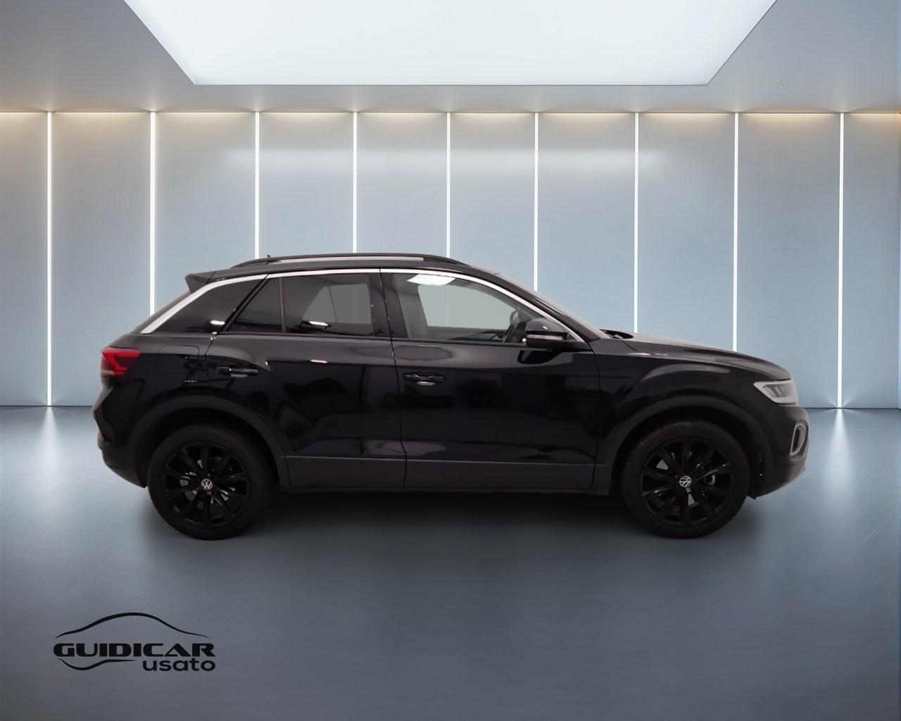 VOLKSWAGEN T-Roc I 2022 - T-Roc 2.0 tdi Life 150cv dsg