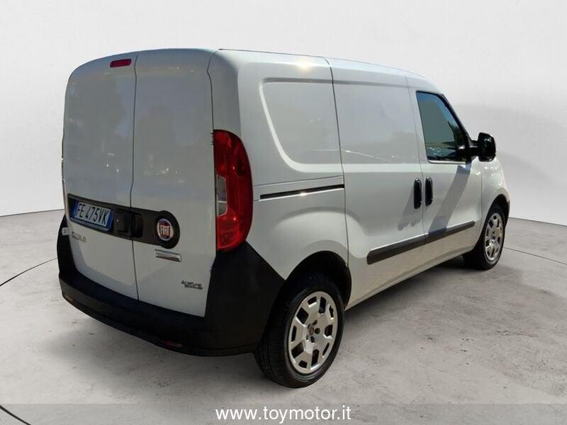 FIAT Doblò 3ª serie 1.4 T-Jet Natural Power PC-TN Cargo Lamier. SX 3 posti