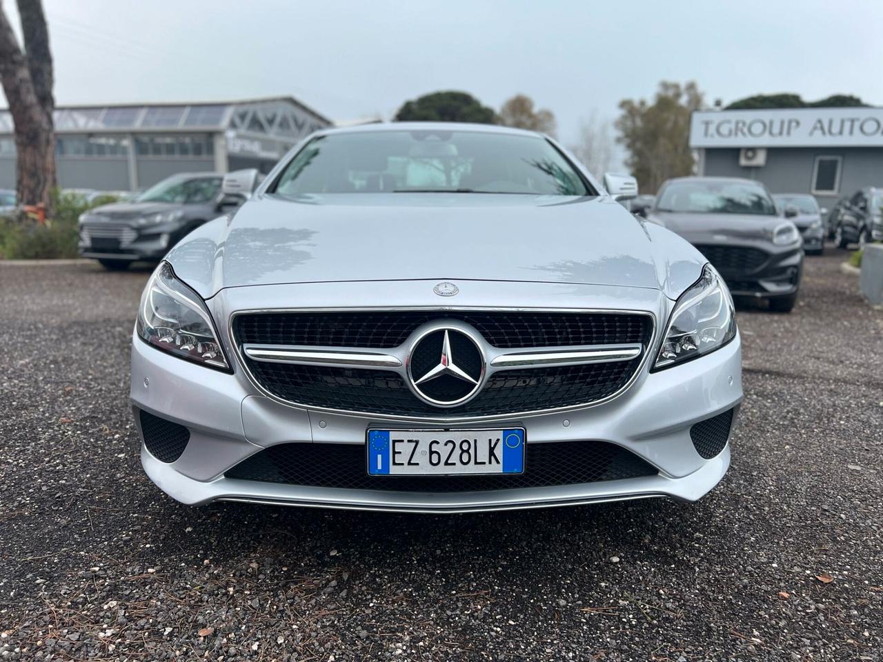 Mercedes-benz CLS 250 d 4Matic Sport