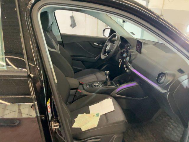 AUDI Q2 1.0 TFSI Design FULL LED NAVI SEDILI RISCALDATI