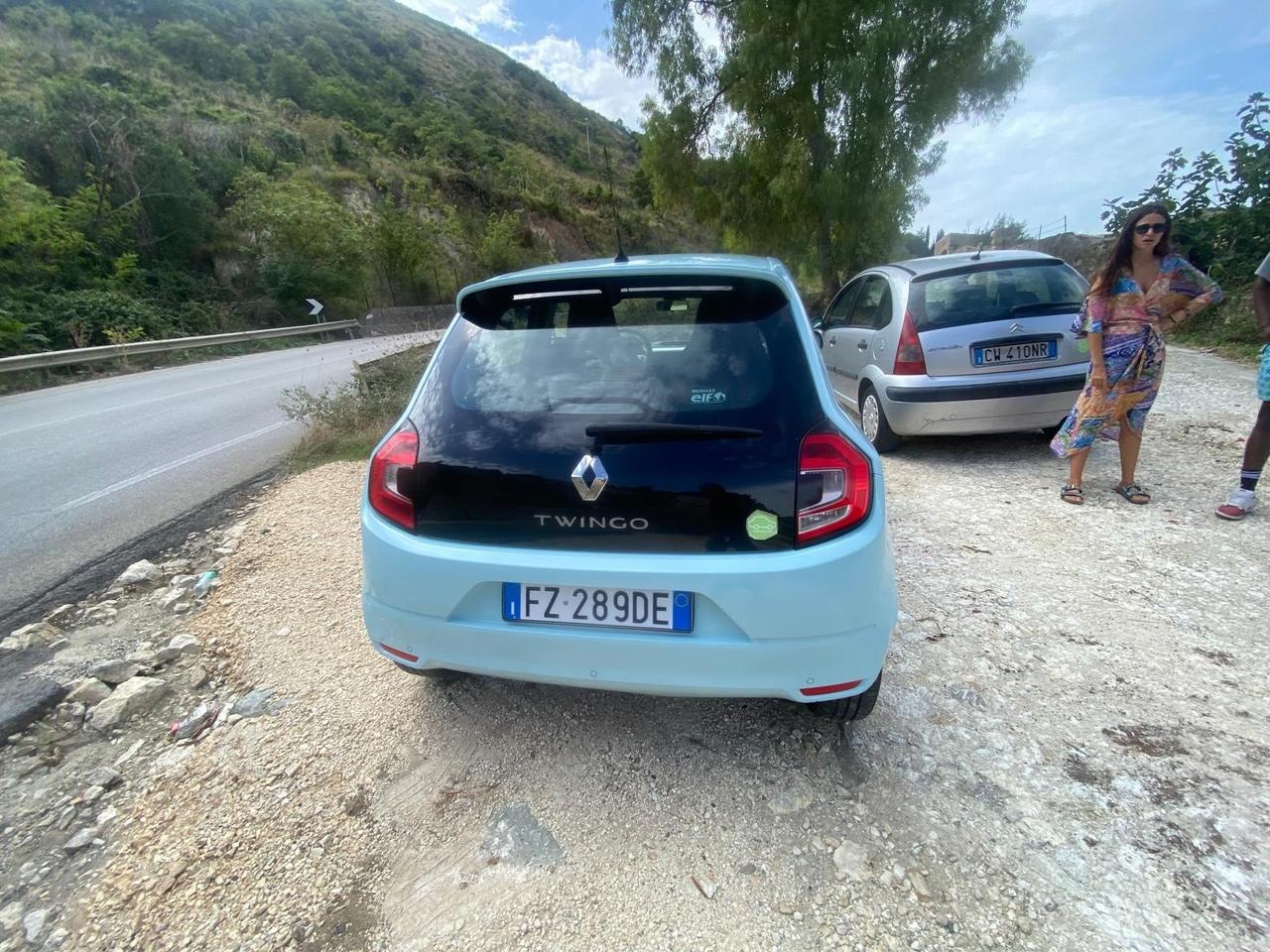 Renault Twingo SCe 65 CV Intens