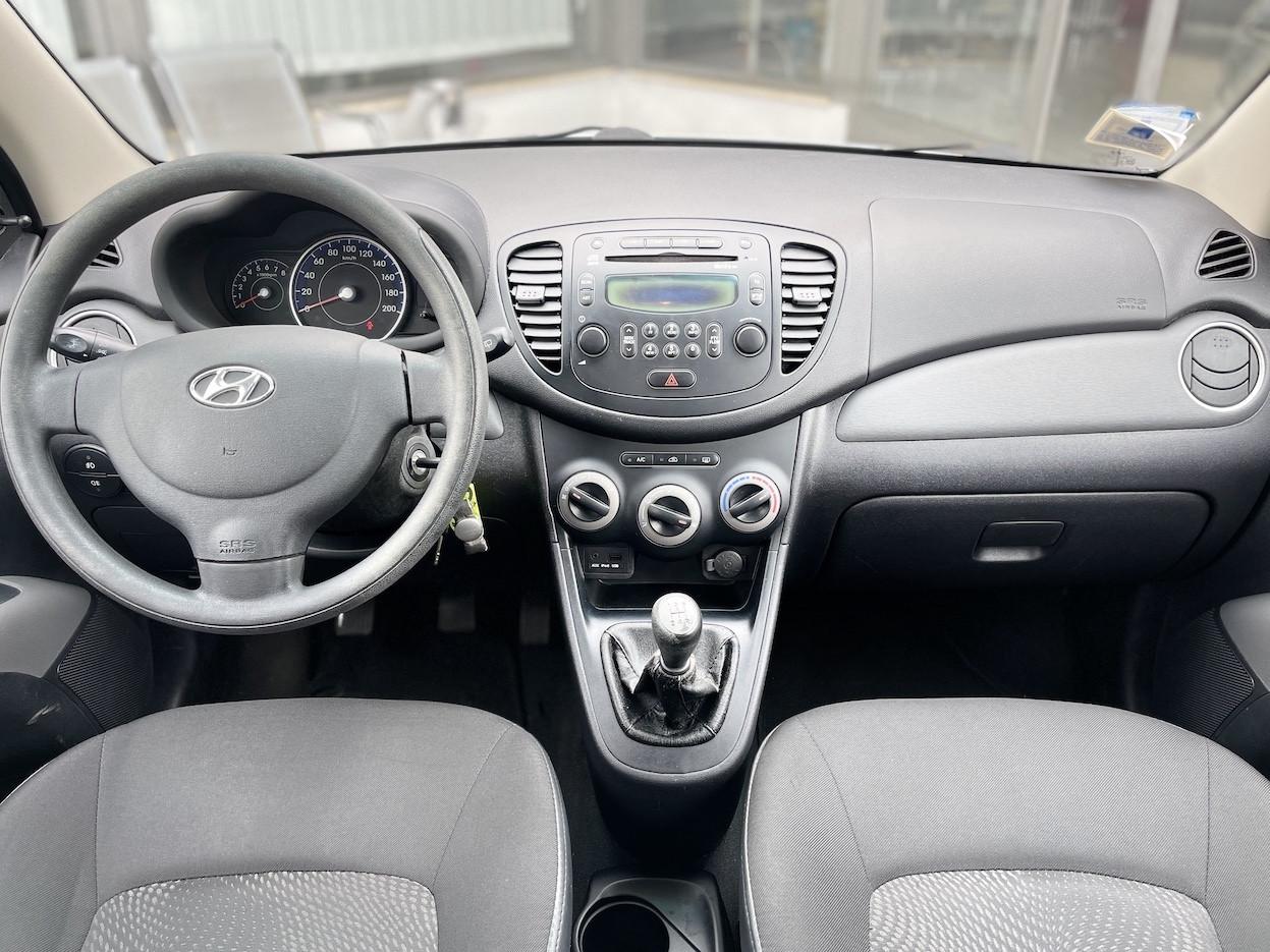 Hyundai i10 1.1 Benzina 69CV E5 Neo. - 2012