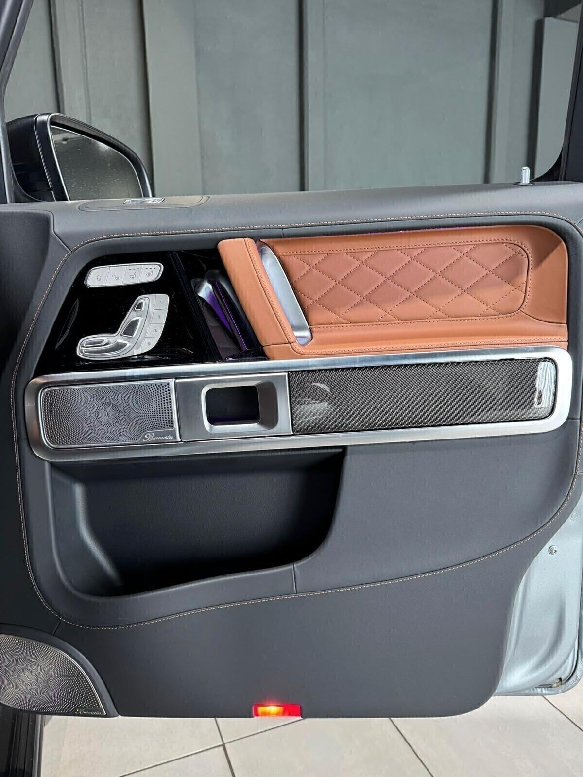 Mercedes-benz G 63 Mild hybrid AMG EDITION NEW MODEL 2025 IVA ESPOSTA
