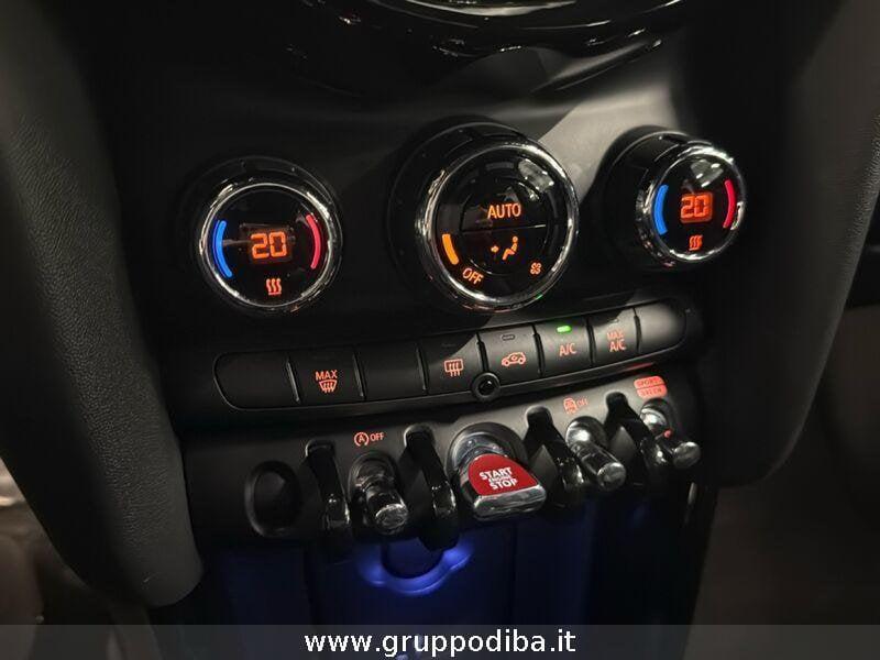 MINI Mini 3 porte Mini F56 2021 3p Mini 3p 2.0 Cooper S Classic auto