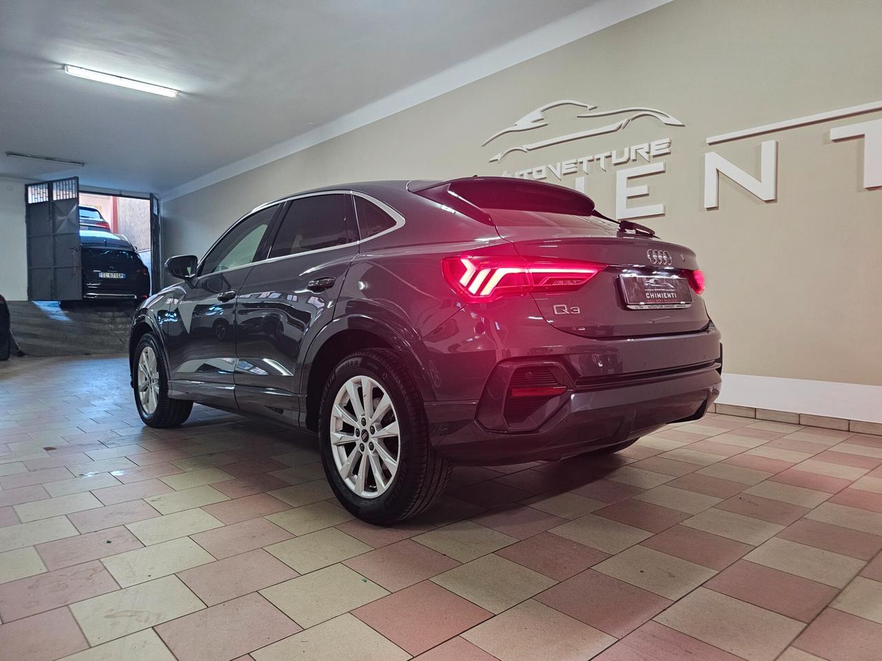 Audi Q3 SPB 35 TDI S tronic quattro edition