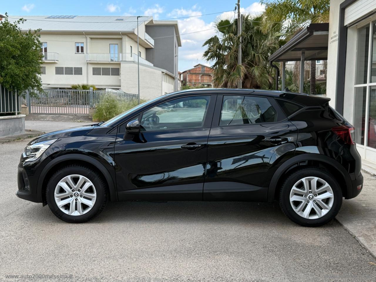 RENAULT Captur TCe 140 CV EVOLUTION