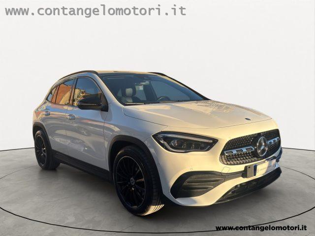 MERCEDES-BENZ GLA 220 d Automatic 4Matic Premium
