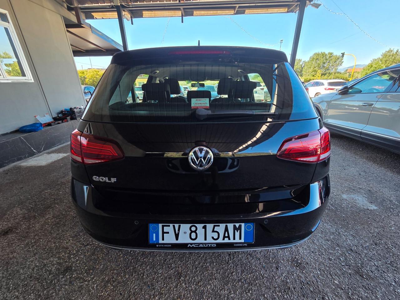 Volkswagen Golf 1.6 TDI 115 CV 5p. Sport BlueMotion Technology
