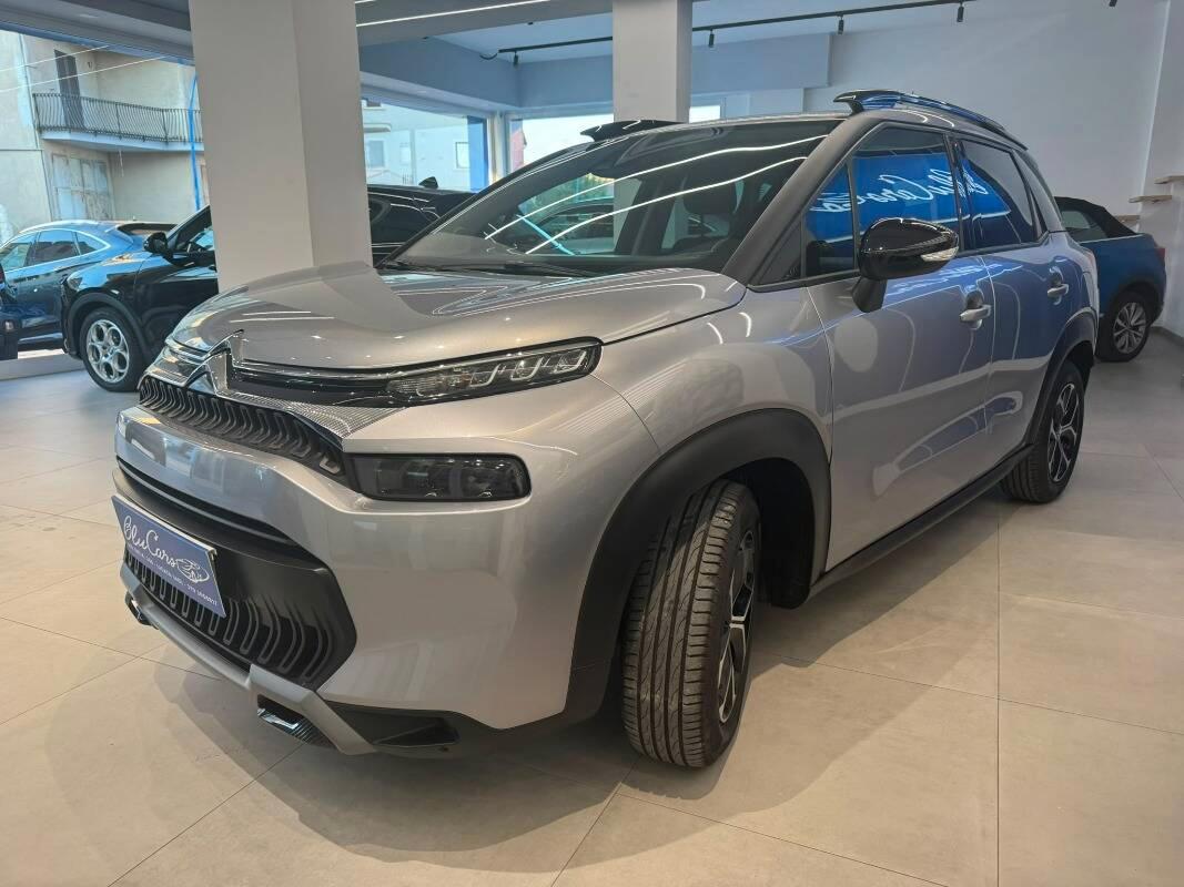 Citroen C3 Aircross 1.2 puretech Shine Pack s&s 110cv