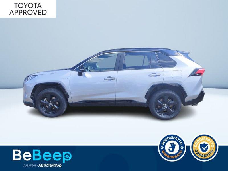 Toyota RAV4 2.5 VVT-IE H STYLE 2WD 218CV E-CVT