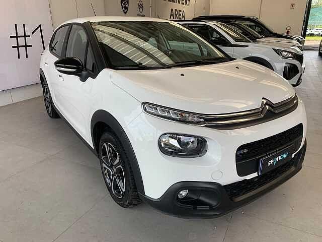 Citroen C3 PureTech 82 Feel