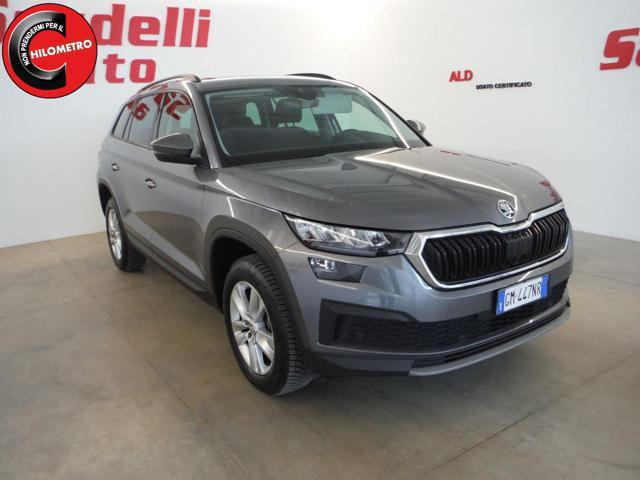 SKODA Kodiaq 2.0 TDI EVO SCR 4x4 DSG 7 posti Executive