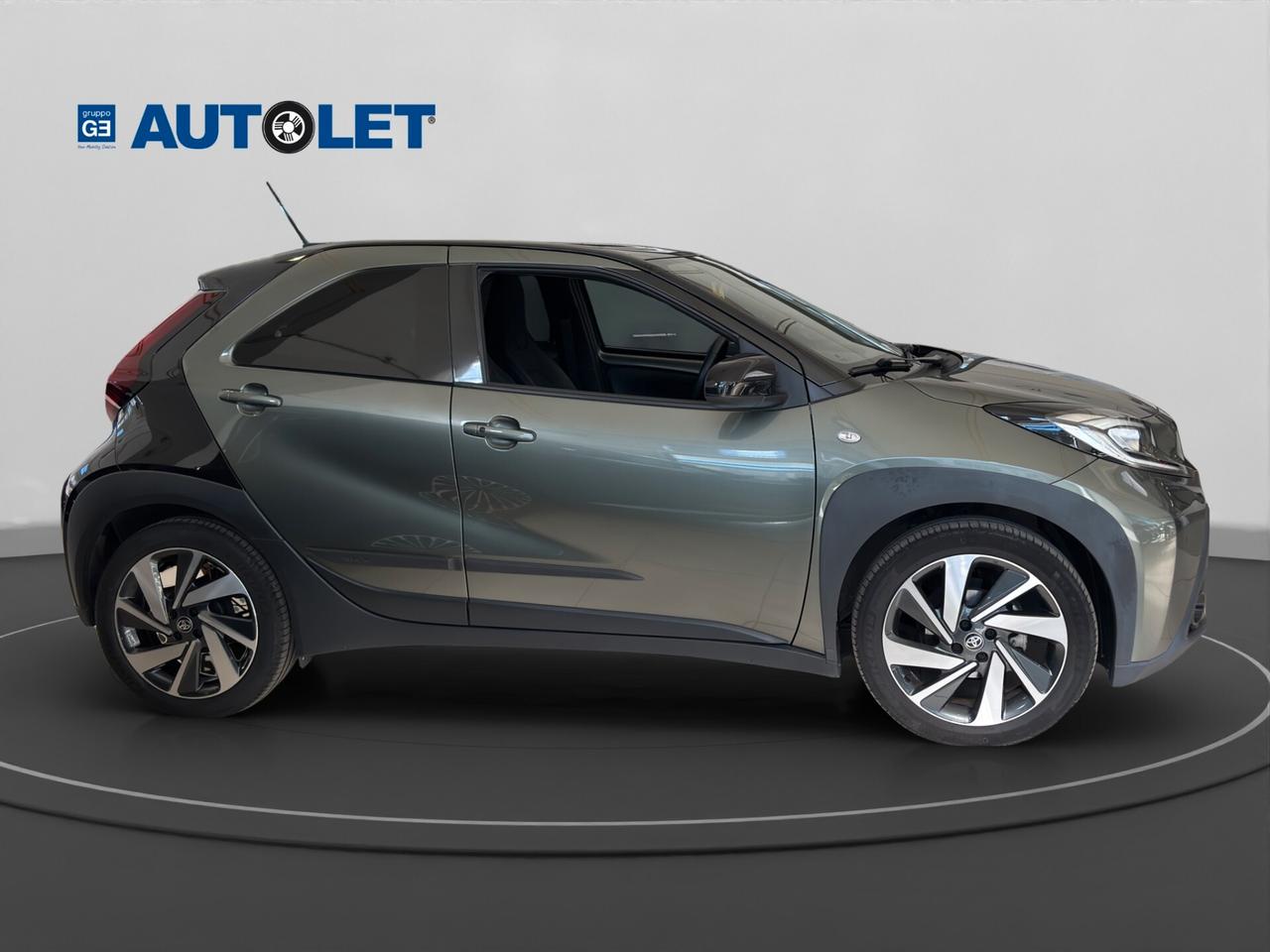 Toyota Aygo X 1.0 VVT-i 72 CV 5 porte Lounge S-CVT