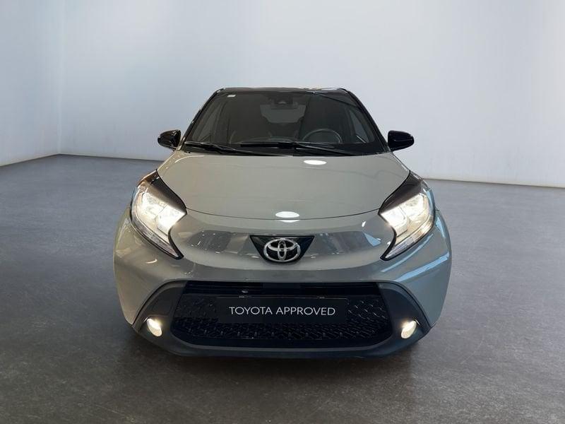 Toyota Aygo X Aygo X 1.0 VVT-i 72 CV 5 porte Trend