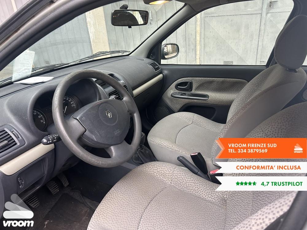 RENAULT Clio 2ª serie Clio Storia 1.2 5 porte