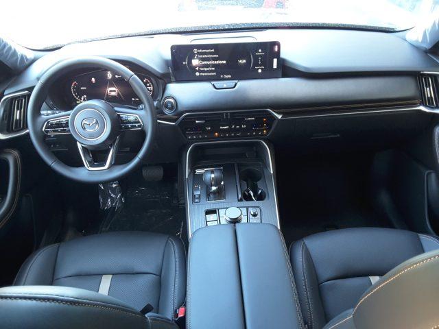 MAZDA CX-60 3.3L e-Skyactiv D 249 CV M Hybrid AWD Homura Plus