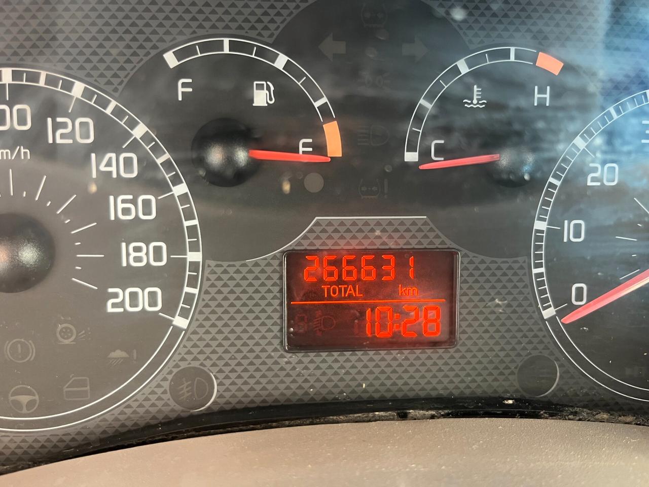 Fiat Panda 1.3 MJT 16V Freeride