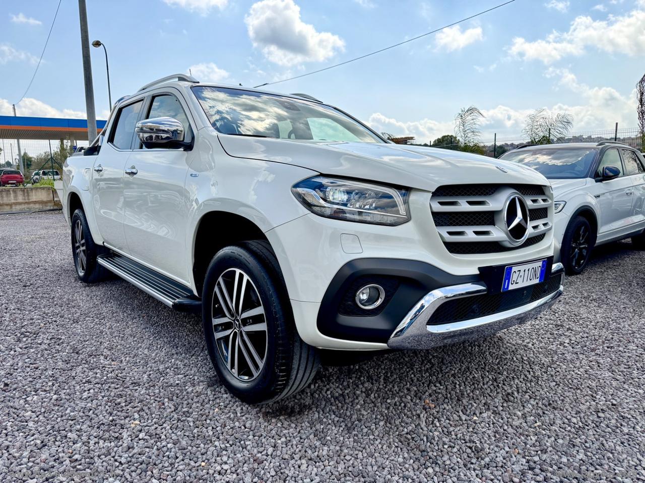 MERCEDES-BENZ X 250d 190CV 4Matic NAVI LED PELLE RETROCAMERA 360