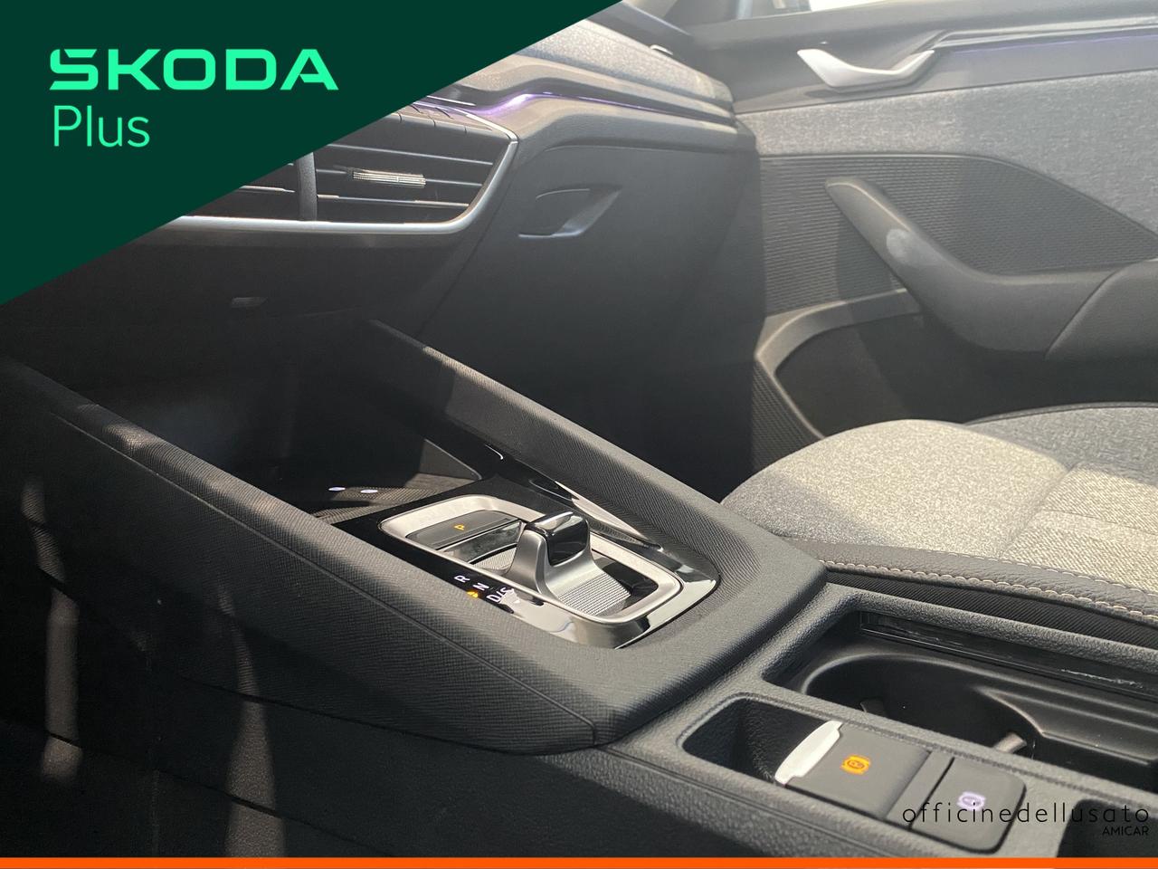 Skoda Octavia wagon 2.0 tdi 150cv executive dsg