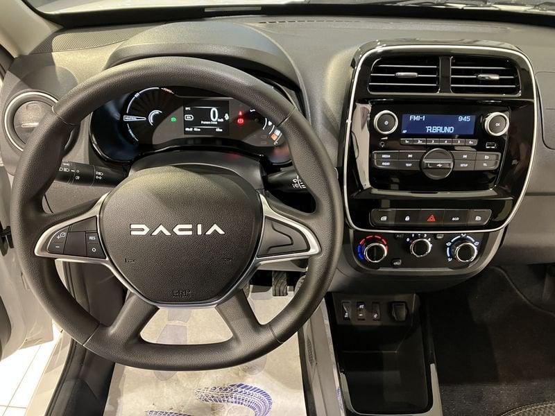 Dacia Spring Expression Electric 45