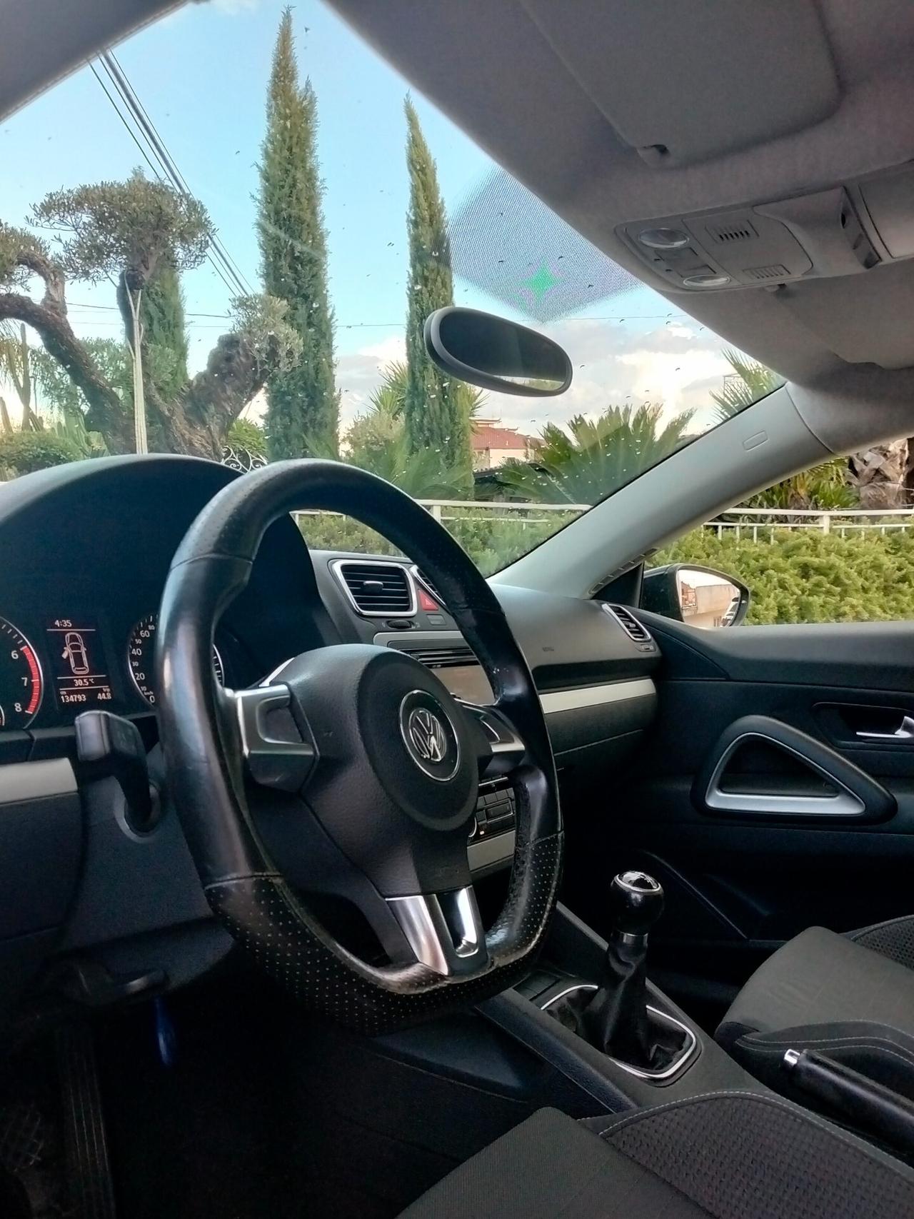 Volkswagen Scirocco 1.4 TSI 160CV