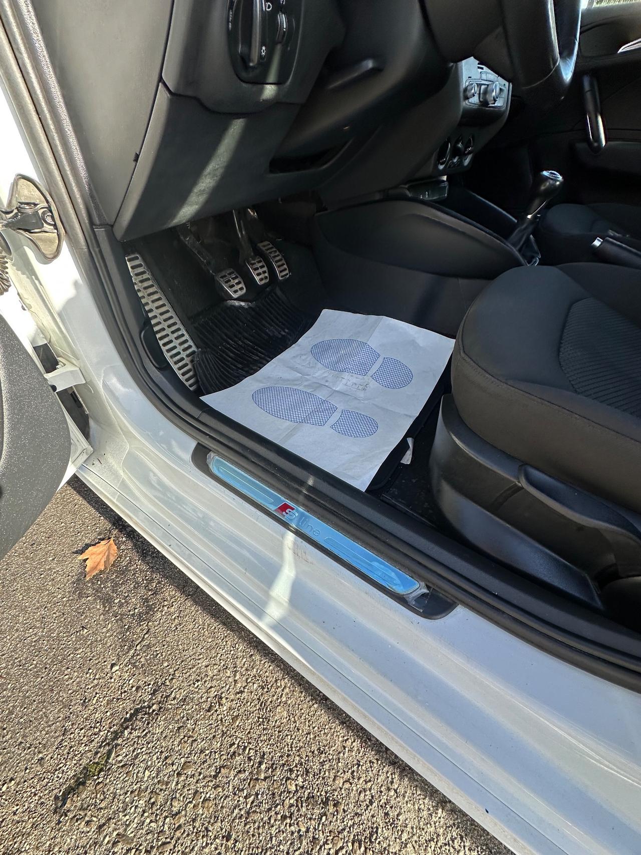 Audi A1 1.2 TFSI S line edition plus