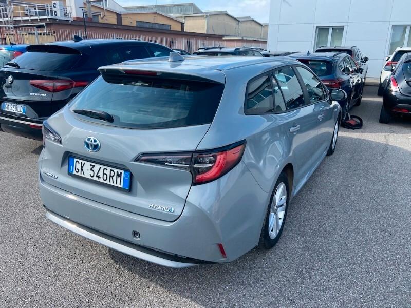 Toyota Corolla 1.8 HYBRID TOURING **PREZZO REALE**UNIPRO'**