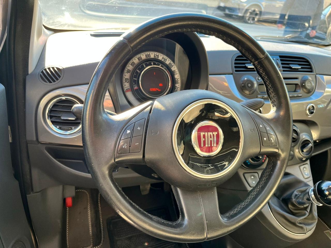 Fiat 500 1.2 EasyPower Lounge