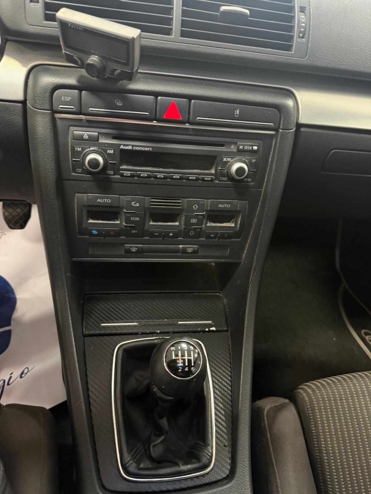 Audi A4 2.0 16V TDI Avant Top 140CV Manuale