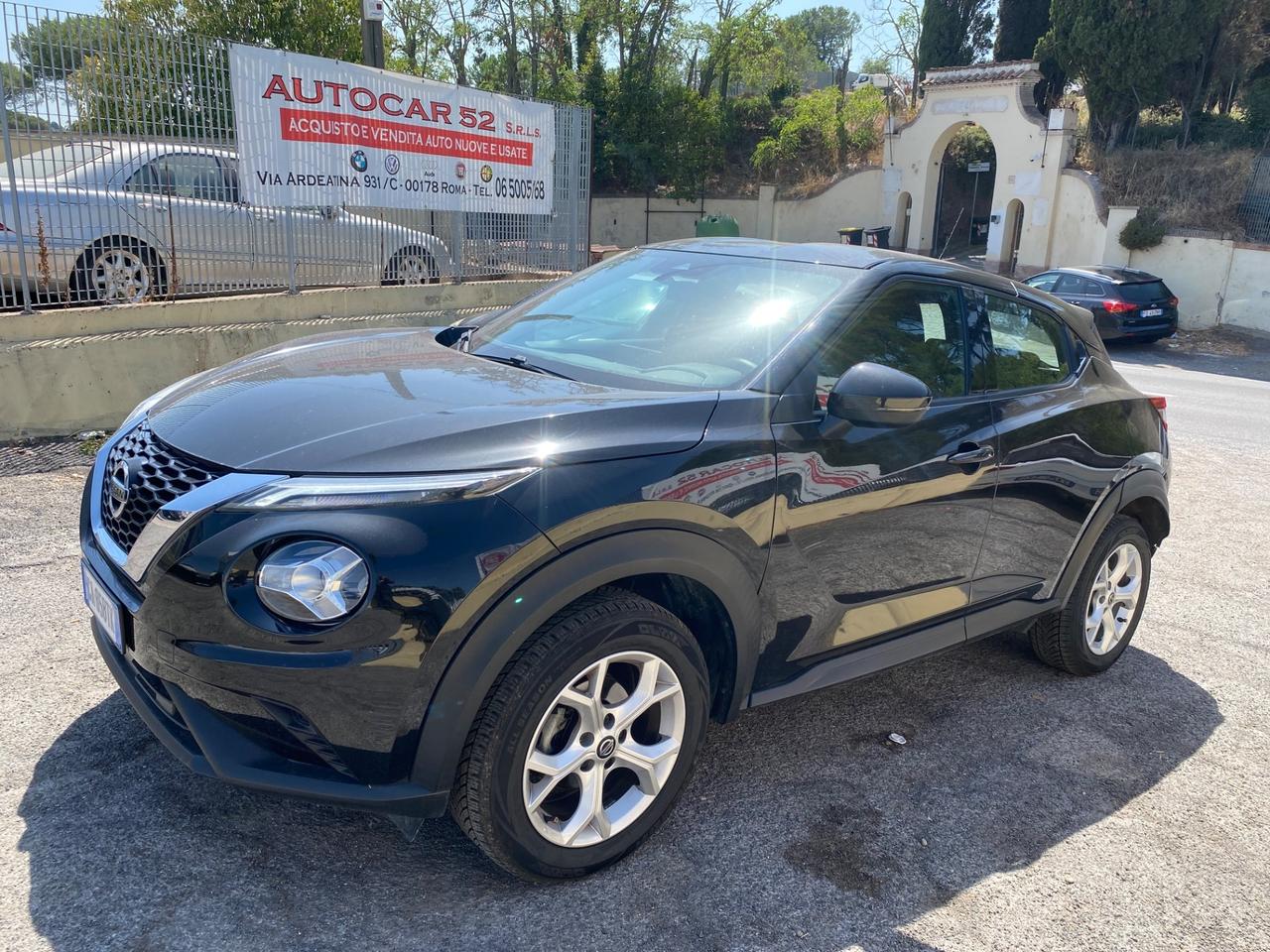 Nissan Juke 1.0 Benzina N-Connecta - PROMO SETTEMBRE