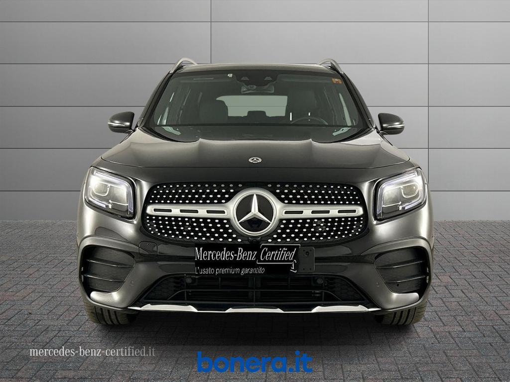 Mercedes GLB 200 D Premium 4Matic 8G-DCT
