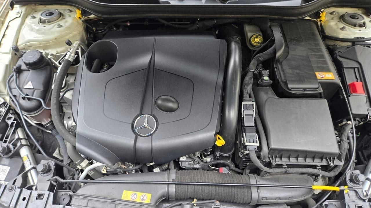 Mercedes-benz GLA 220 GLA 220 d Automatic Enduro A