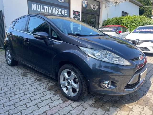 Ford Fiesta Fiesta 5p 1.4 16v + Gpl