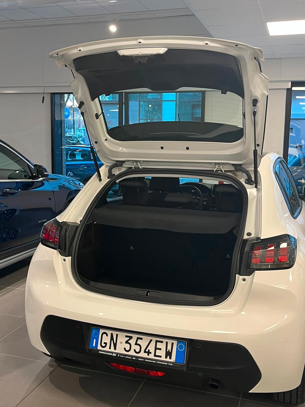 PEUGEOT 208 2ª serie 208 PureTech 75 Stop&Star...