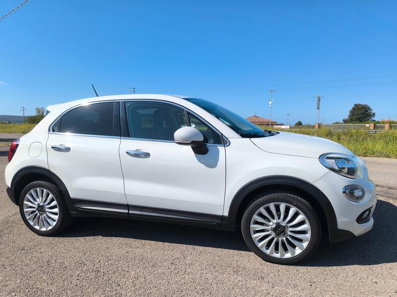 Fiat 500X 1.6 MultiJet 120 CV Lounge