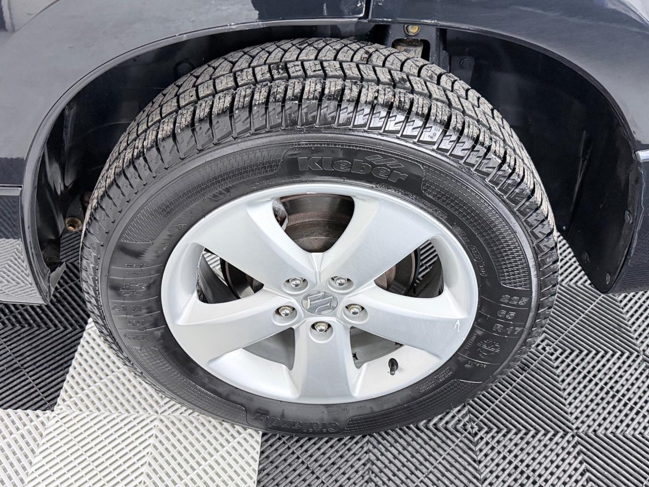 Suzuki Grand Vitara 1.9DDiS 130CV 4x4 5P Crossover