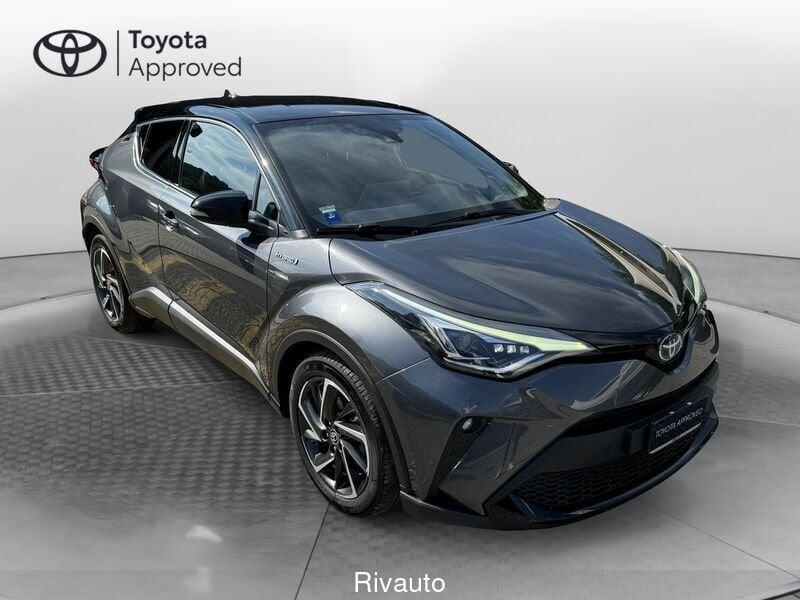 Toyota C-HR 2.0 Hybrid E-CVT Style