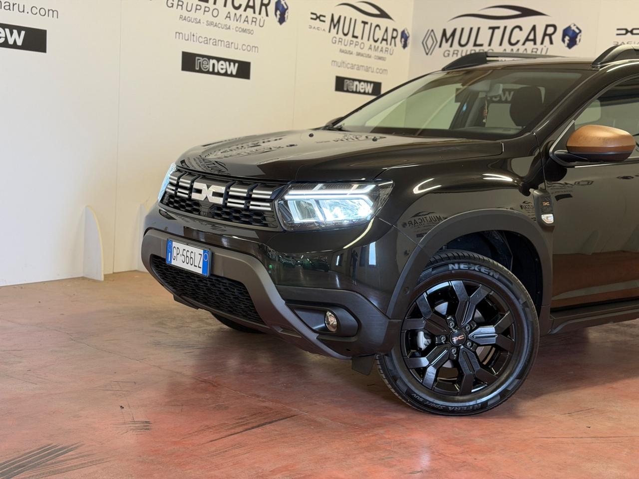 Dacia Duster 1.5 Blue dCi 8V 115 CV 4x2 Extreme