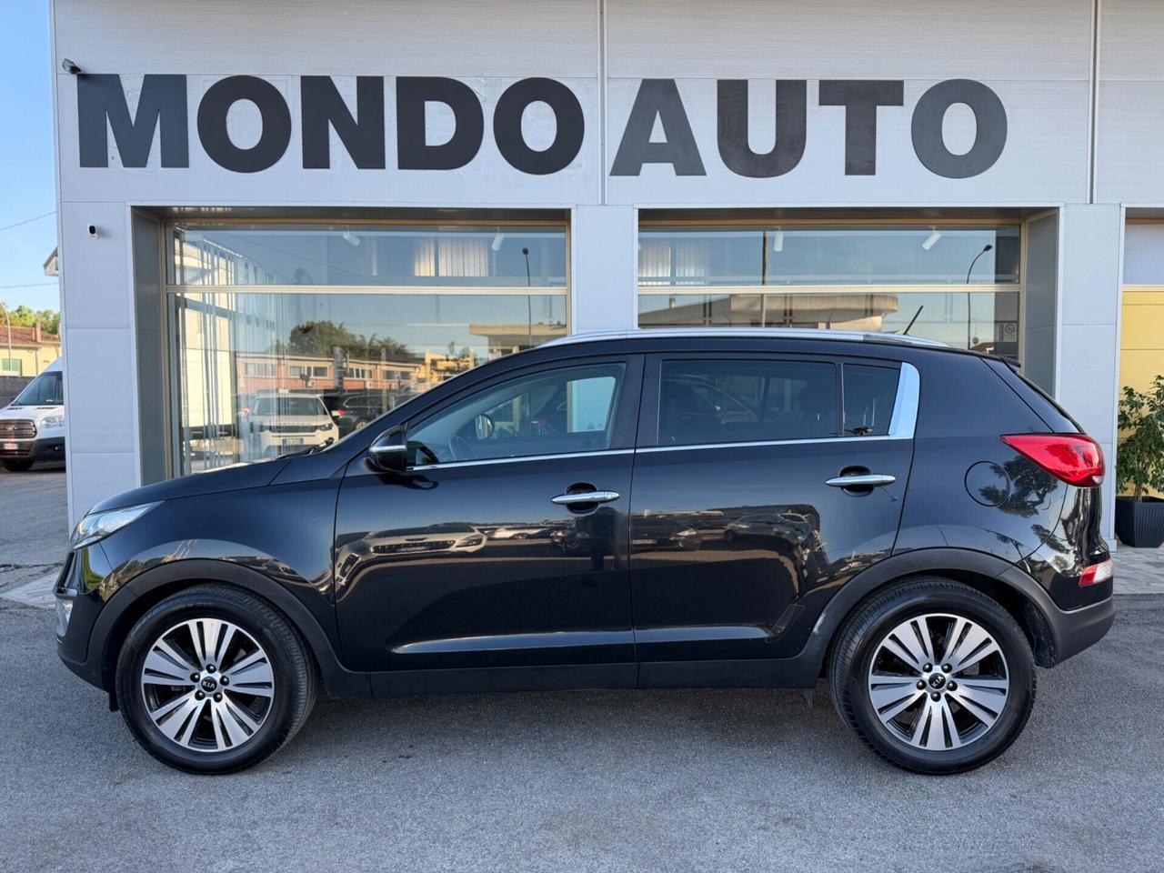 Kia Sportage 1.7 CRDI 116CV Class 2015
