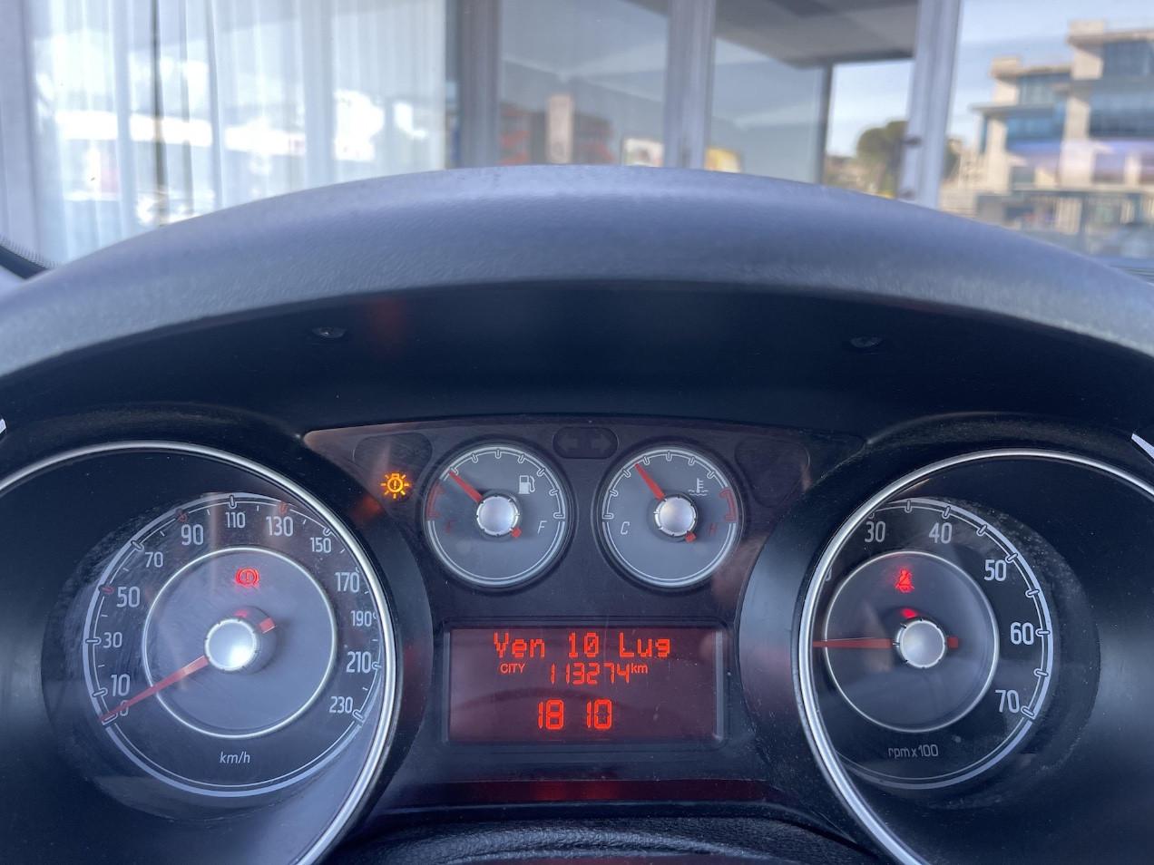 Fiat Punto 5 Porte 1.2 Benzina 69CV E5 Neo - 2013