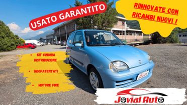 Fiat Seicento 1.1i cat SX