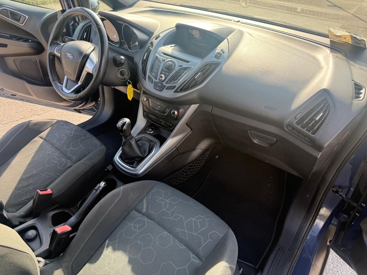 Ford B-Max 1.0 EcoBoost 100 CV