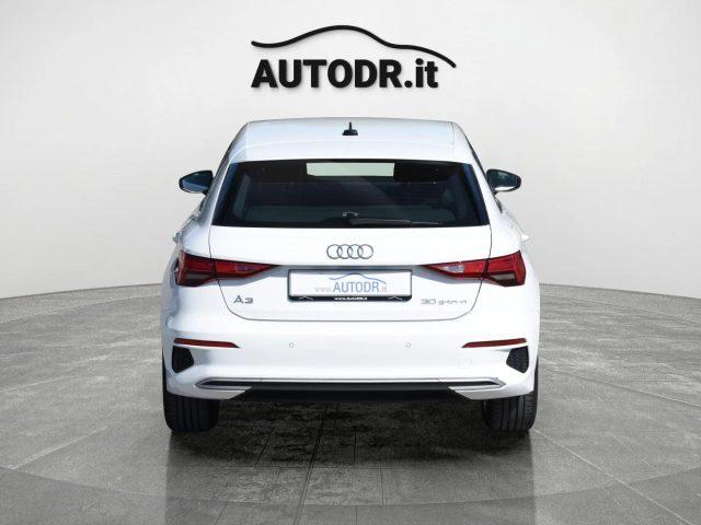 AUDI A3 SPB 30 G-Tron S-Tronic Advanced CERCHI 18, NAVI