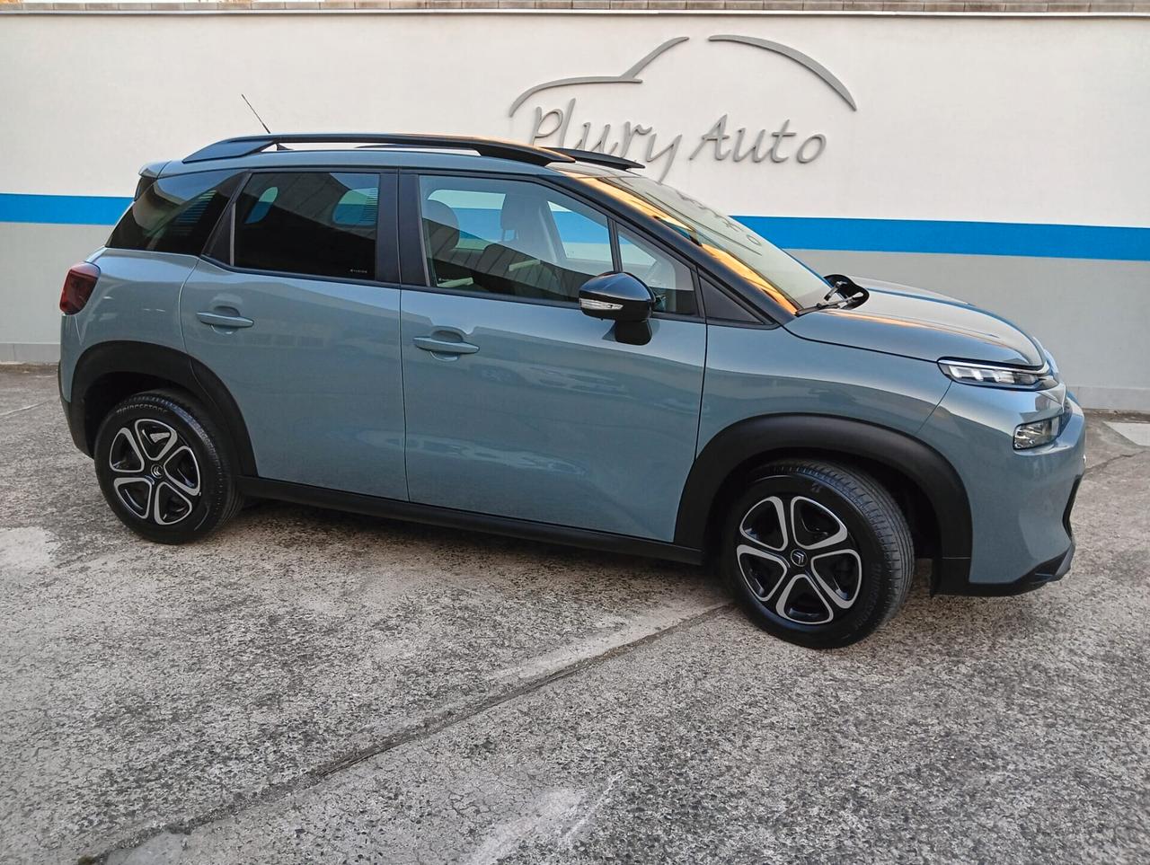 Citroen C3 Aircross BlueHDi 110 S&S Feel
