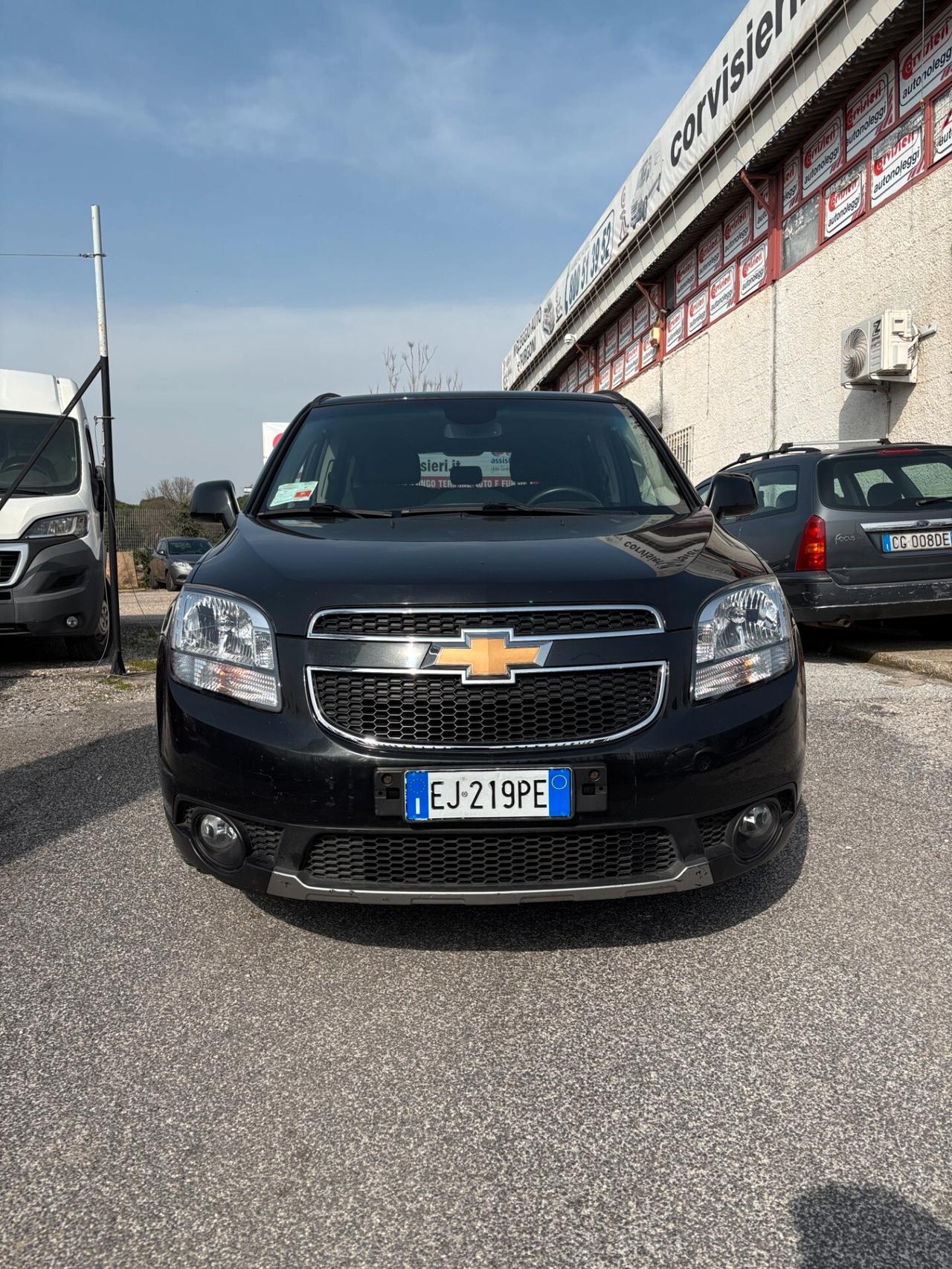 Chevrolet Orlando 2.0 Diesel 163CV aut. LTZ