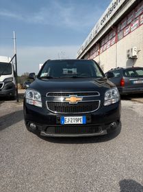 Chevrolet Orlando 2.0 Diesel 163CV aut. LTZ