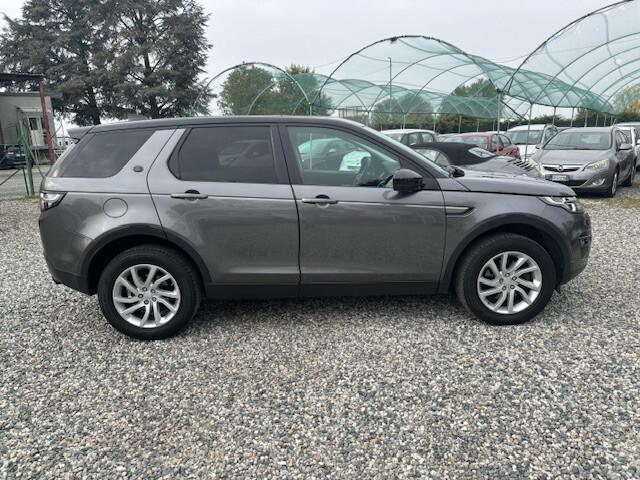 Land Rover Discovery Sport 2.0 TD4 150 CV Auto Business Edition Pure