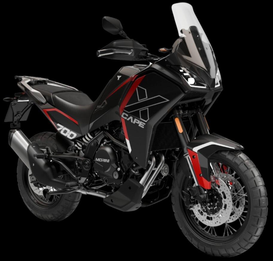 Moto Morini X-Cape 700