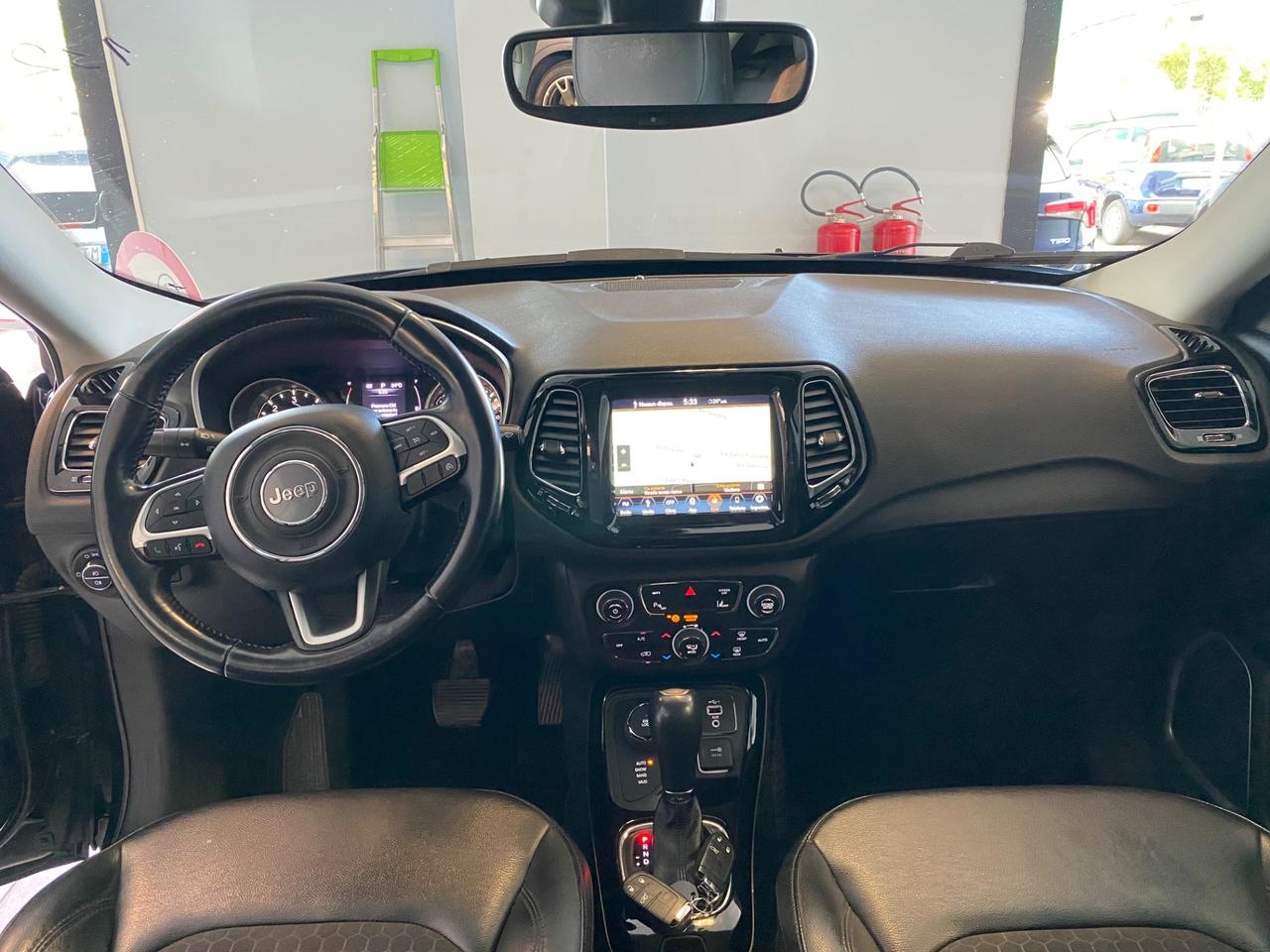 Jeep Compass 2.0 140 Cv Automatico 4WD Night Eagle
